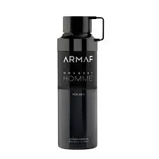 ARMAF DEO ODYSSEY HOMME FOR MEN 6.8 OZ