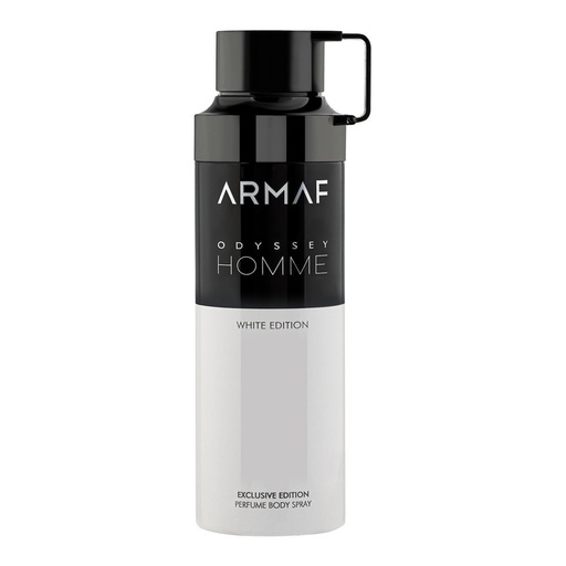 ARMAF DEO ODYSSEY HOME WHITE EDITION MEN 6.8 OZ
