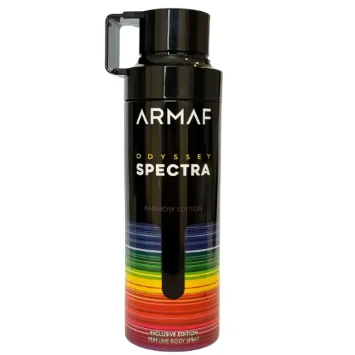 ARMAF DEO ODYSSEY SPECTRA MEN 6.8 OZ