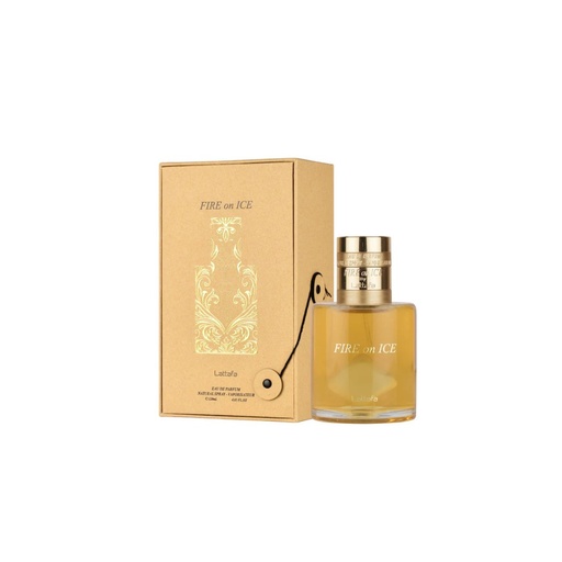 LATTAFA FIRE ON ICE 110ML EDP