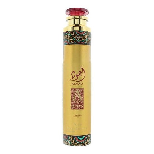 LATTAFA AIR FRESHNER AJWAD 300ML 