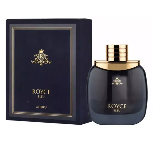 Vurv Royce Blue EDP SPRAY 3.4 OZ 