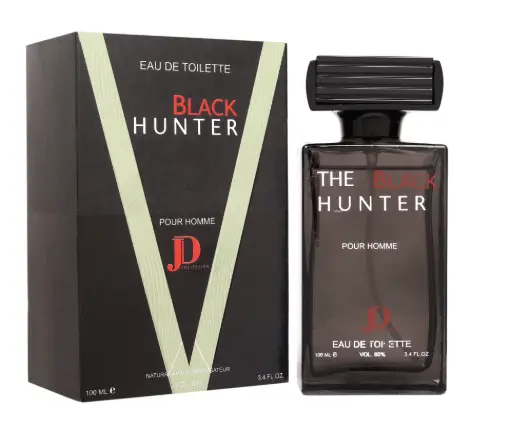 UL BLACK HUNTER