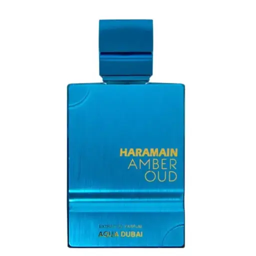 AL HARAMAIN AMBER OUD AQUA DUBAI 75 ML 