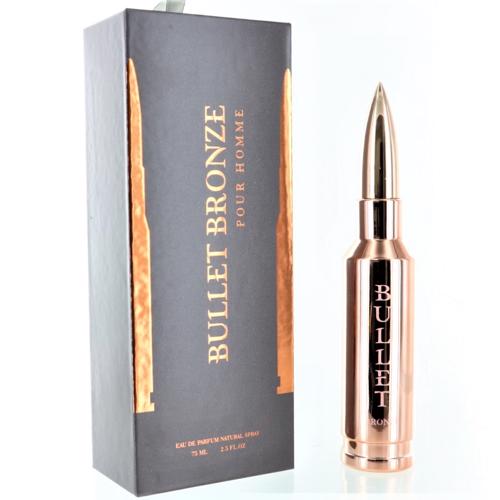 BHARARA BULLET BRONZE POUR HOMME 2.5 OZ