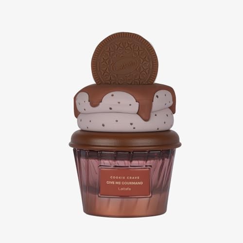 LATTAFA GIVE ME GOURMAND COOKIE CRAVE 75ML EDP