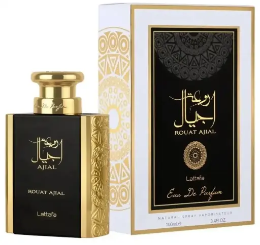 Lattafa Rouat Ajial 100 Ml EDP Spray (Unisex)
