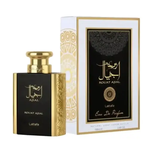 Lattafa Rouat Ajial 100 Ml EDP Spray (Unisex)