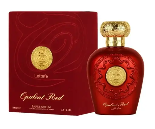 LATTAFA OPULENT RED 3.4 EDP U