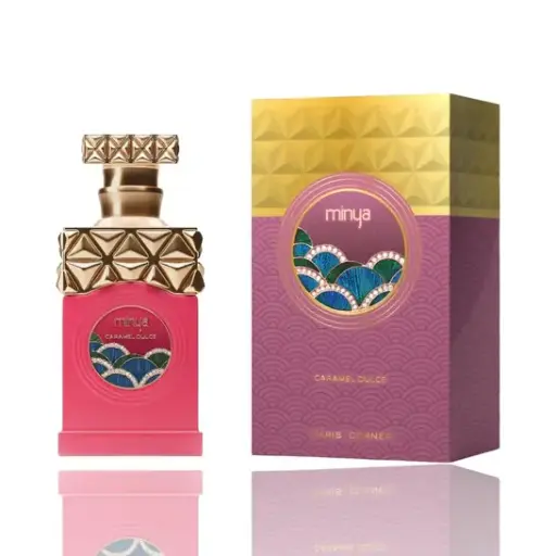 PARIS CORNER MINYA CARAMEL DULCE 3.4 EDP L