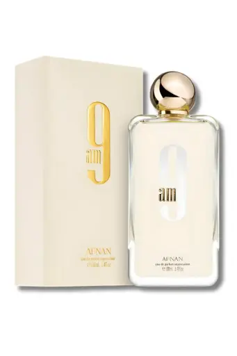 AFNAN 9 AM GOLD 3.4 EDP M 