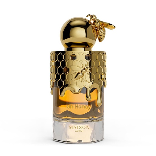 MAISON ASRAR OH HONEY! EDP 3.4 OZ
