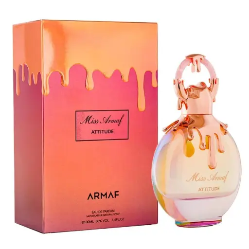 ARMAF MISS ATTITUDE 3.4 EDP L