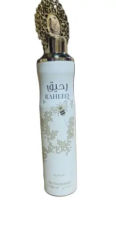 Air Freshener Nusuk RAHEEQ