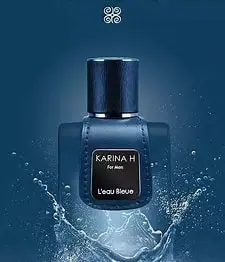 Reyane Tradition KARINA H L'eau Bleue MEN