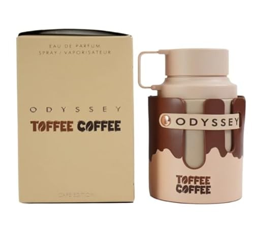ARMAF ODYSSEY TOFFEE COFFEE CAFE EDITION 3.4 EDP