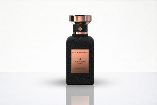 CHATEAU LES PARFUMS BLACK SAPPHIRE EXTRAIT DE PARFUM 3.4 OZ