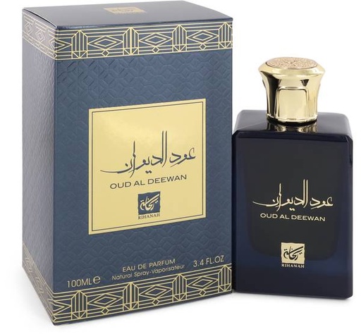 RIHANAH OUD AL DEEWAN EDP 3.4 OZ