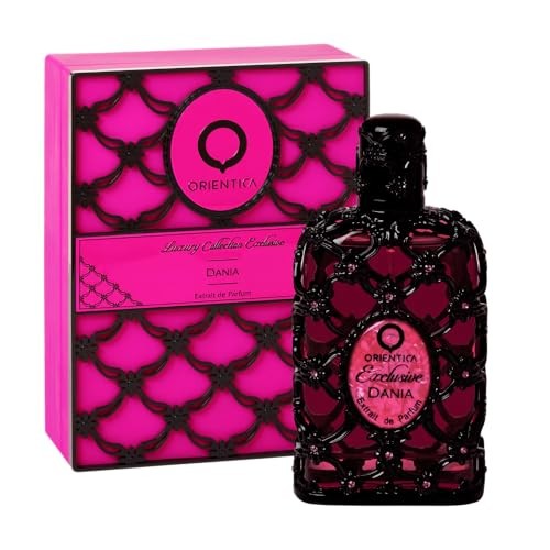 ORIENTICA DANIA 3.0 EXTRAIT DE PARFUM L