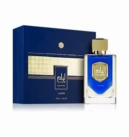 Lattafa Liam Blue Shine Eau De Parfum 100ml Spray