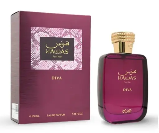 RASASI HAWAS DIVA