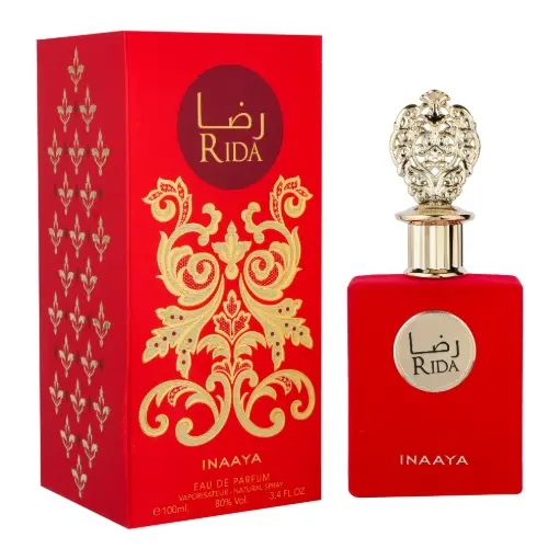 INAAYA RIDA RED 