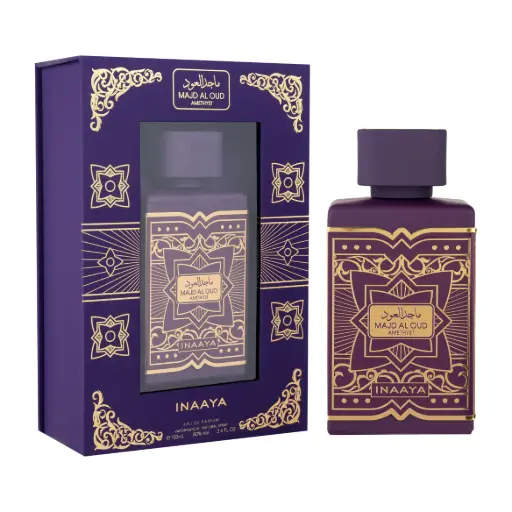 INAAYA MAJD AL OUD AMETHYST 