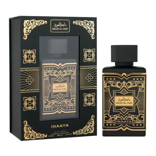 INAAYA MAJD AL OUD 