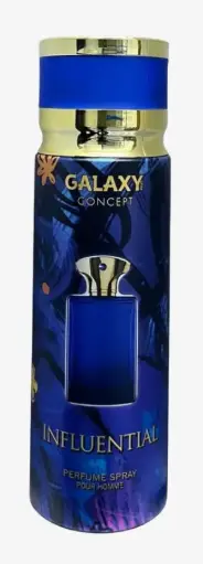 Galaxy Deo INFLUENTIAL