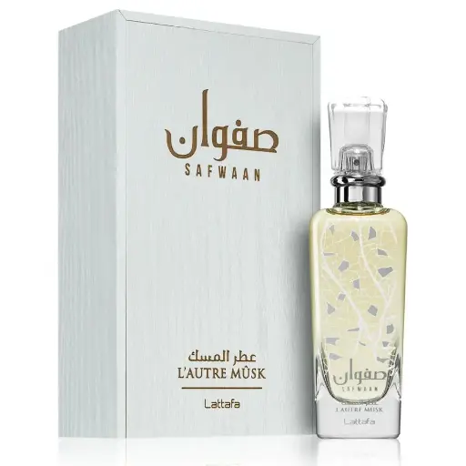 Lattafa Safwaan L'autre Musk EDP 100 Ml