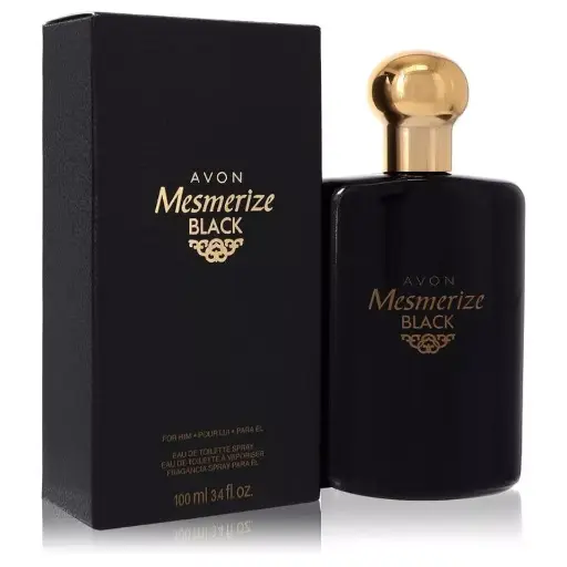 Avon Mesmerize Black Cologne 