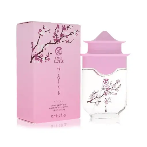 Avon Haiku Kyoto Flower Perfume