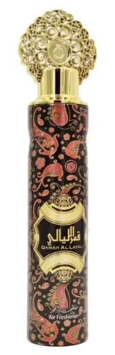 Arabiyat Air Freshener Qamar Al Layali 300ml