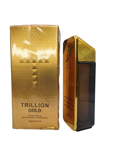 ZOGHBI TRILLION GOLD MEN