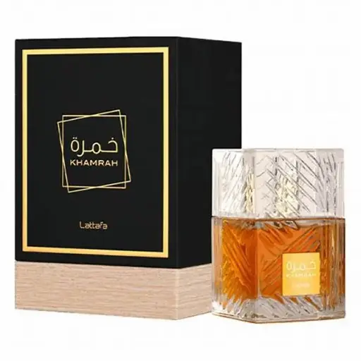 Lattafa Khamrah EDP Unisex 3.4 Oz