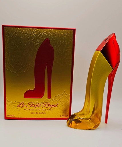 ZOGHBI LE STYLE ROYAL EDP