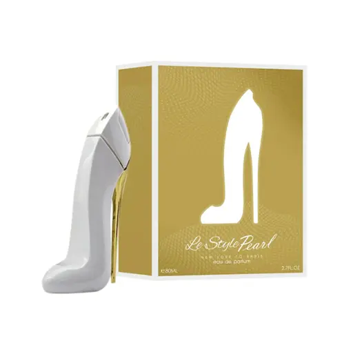 Zoghbi Le Style Pearl EDP