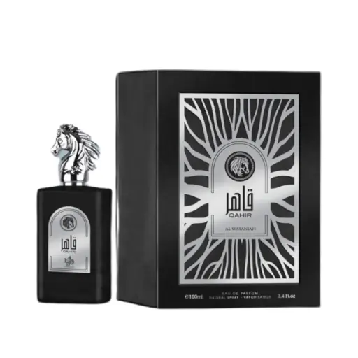 [PL-MBFY-G33G] Al Wataniah Qahir EDP for Unisex