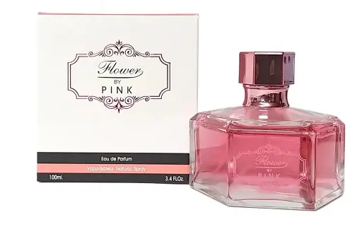 SPS FLOWER BY PINK WOMEN