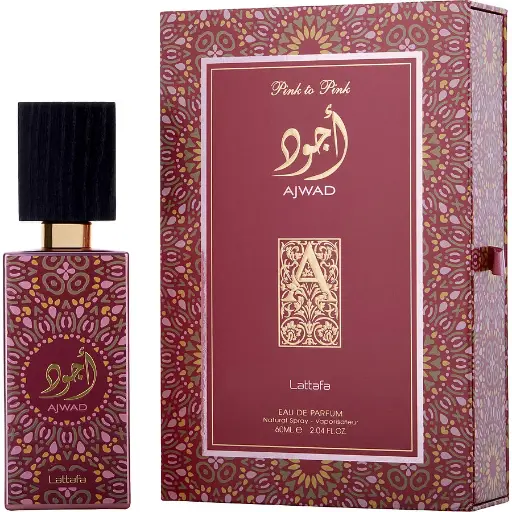LATTAFA AJWAAD PINK