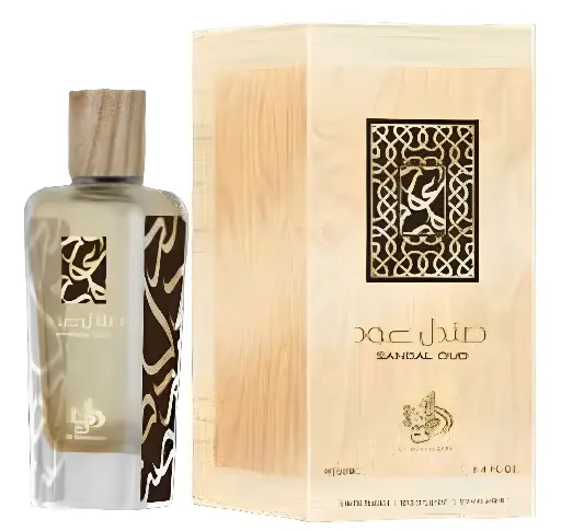 Al Wataniah Sandal Oud