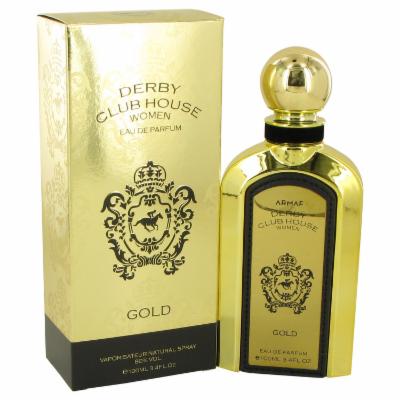 Armaf Derby Club House Women Gold EDP Women