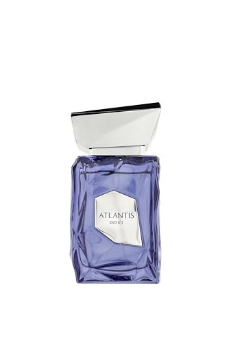 FRENCH AVENUE ATLANTIS 3.4 OZ 4 EXTRAIT DE PARFUM