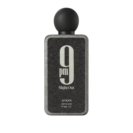 Afnan 9 PM Night Out Extrait de Parfum Unisex 100ml