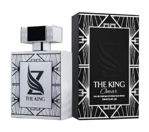 Zoghbi THE KING Omar EDP Men