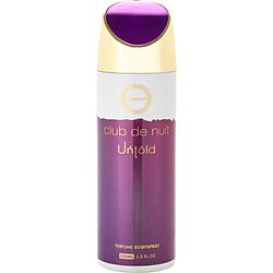 ARMAF DEO CLUB DE NUIT UNTOLD 6.8OZ