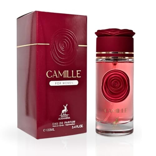 MAISON ALHAMBRA CAMILLE 3.4 EDP L