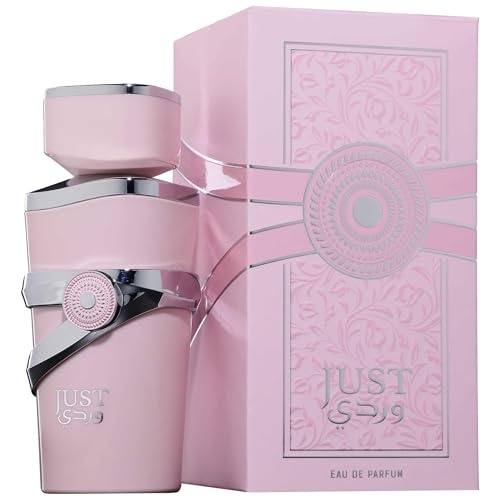 Fragrance World Just Wardi Eau De Parfum 100ml