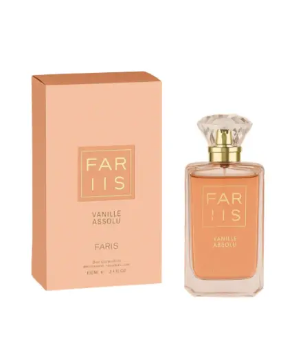 FARIIS Vanilla Absolut