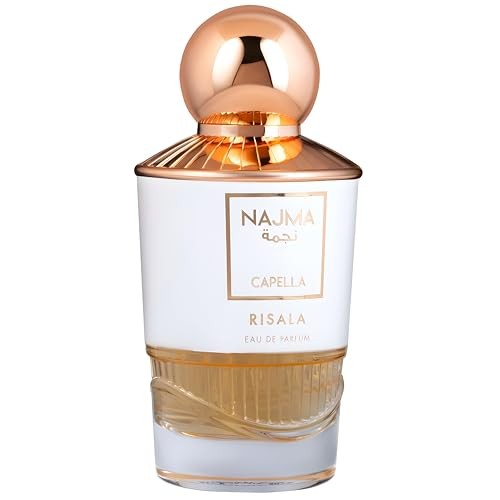 Risala Najma Capella for Unisex - 3.4 Oz EDP Spray